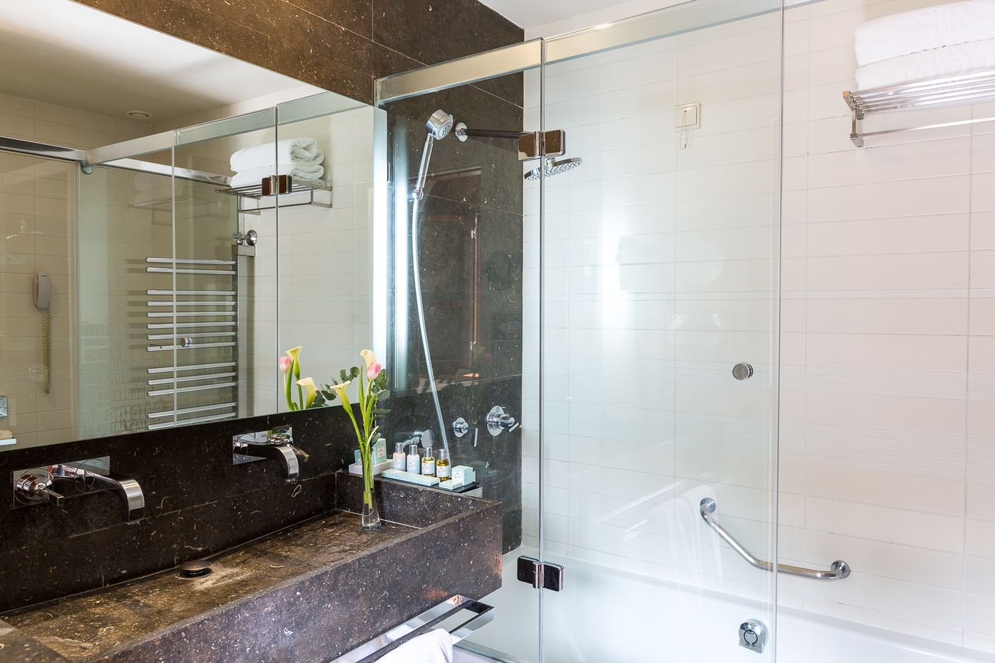 Parador de Granada-Spain-Granada-Room-2