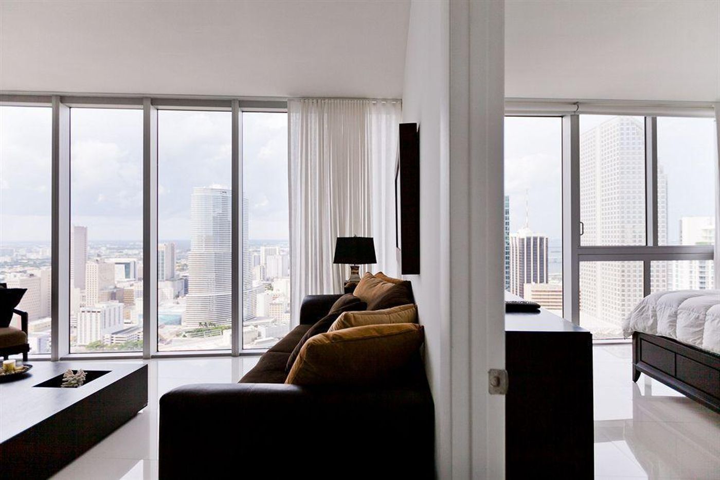 The Residences at Icon Brickell - United States - MIAMI - General view - 6