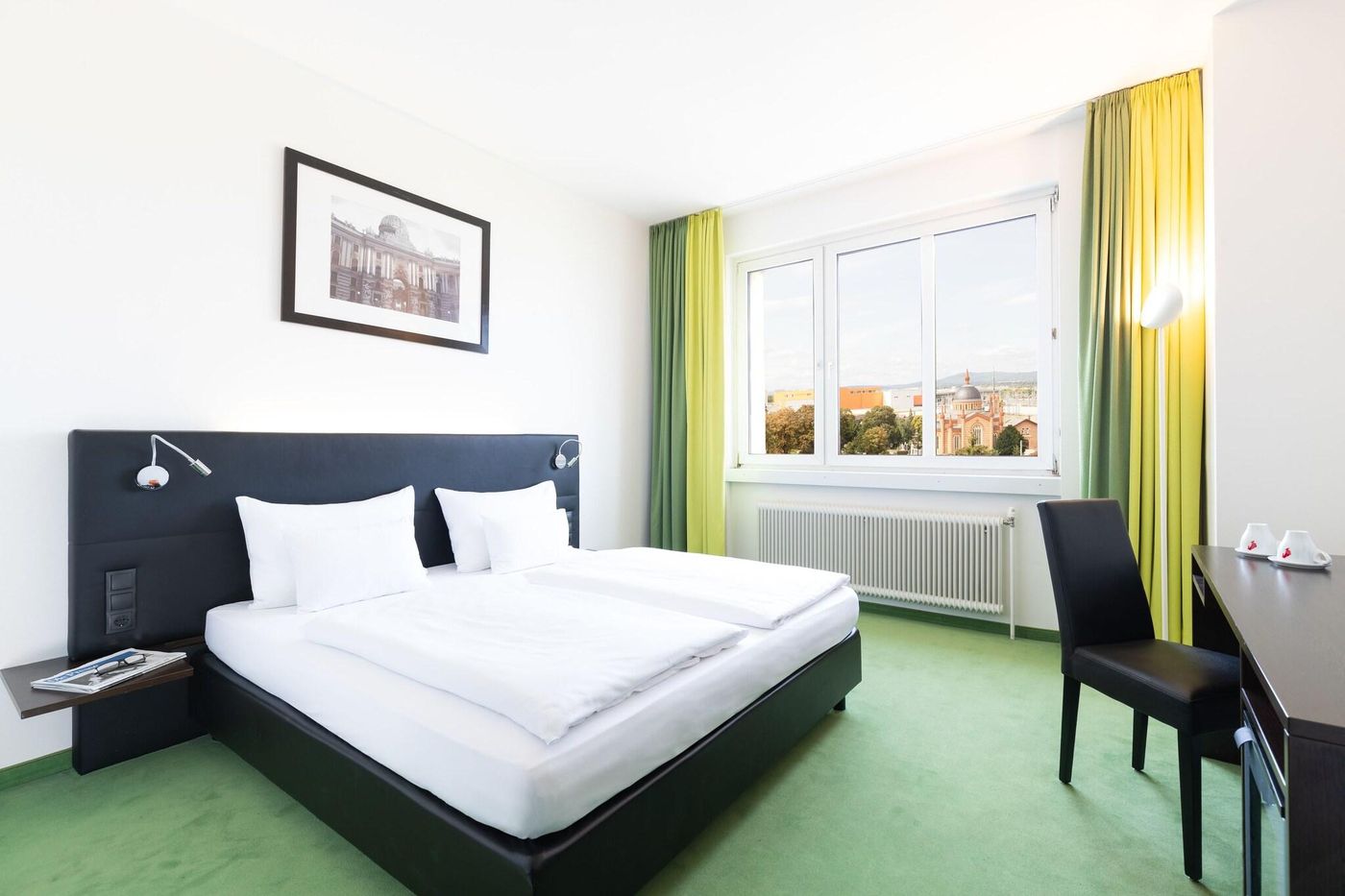 Rainers Hotel Vienna - Austria - Vienna - Room - 1