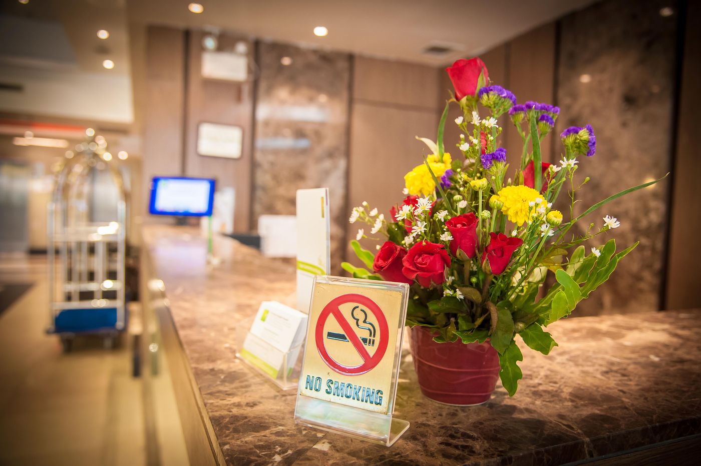 The Seasons Bangkok Huamark-Thailand-BANGKOK-Lobby-6