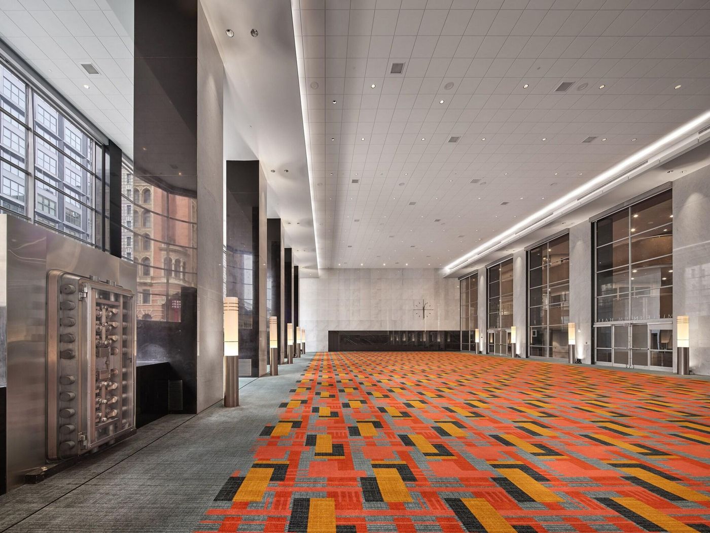 Loews Philadelphia-United States-Philadelphia-General view-5