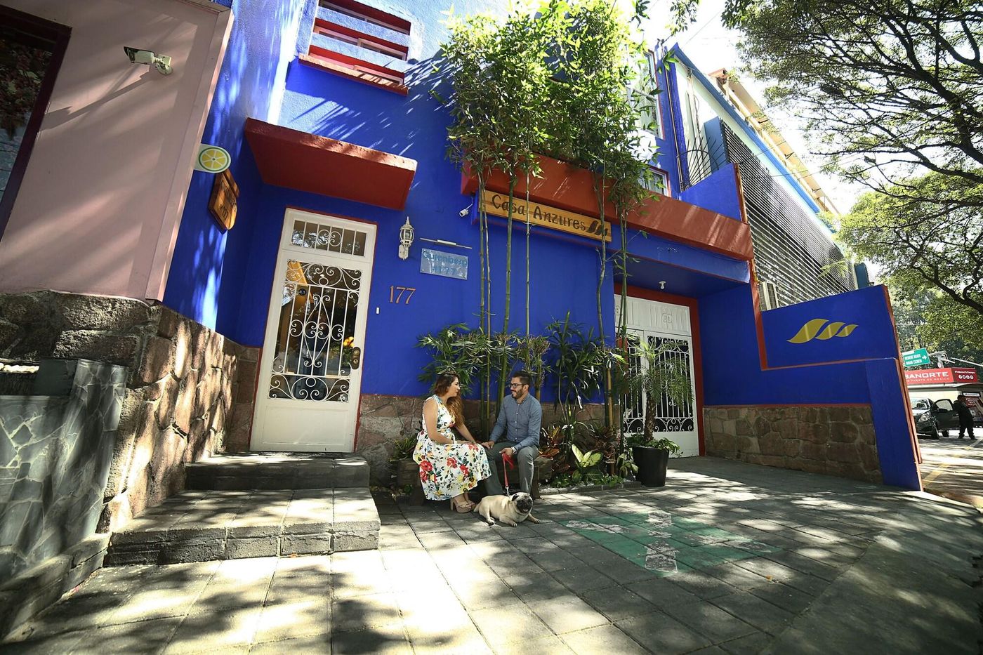 Casa Anzures Suites-Mexico-MEXICO CITY-General view-3