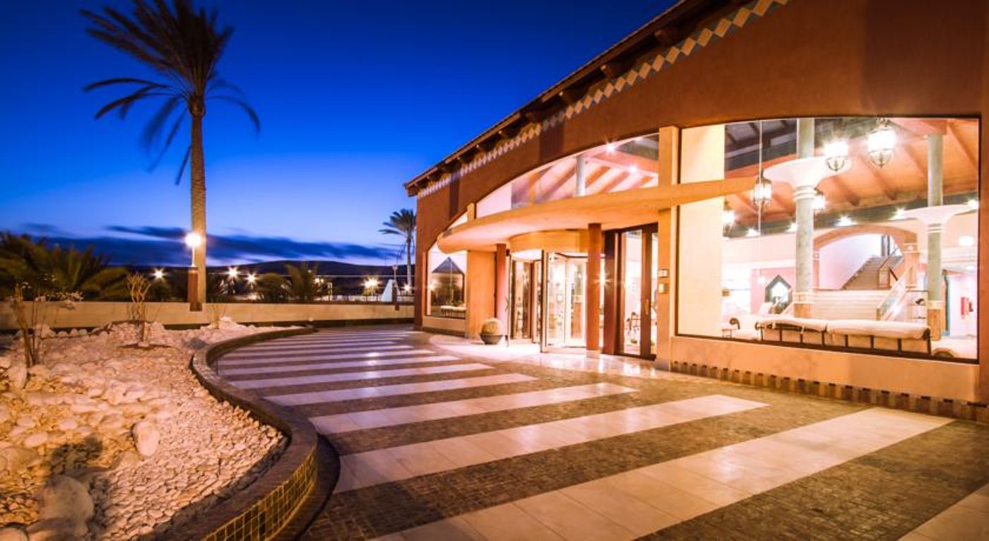 Esmeralda Maris Club de Bungalows