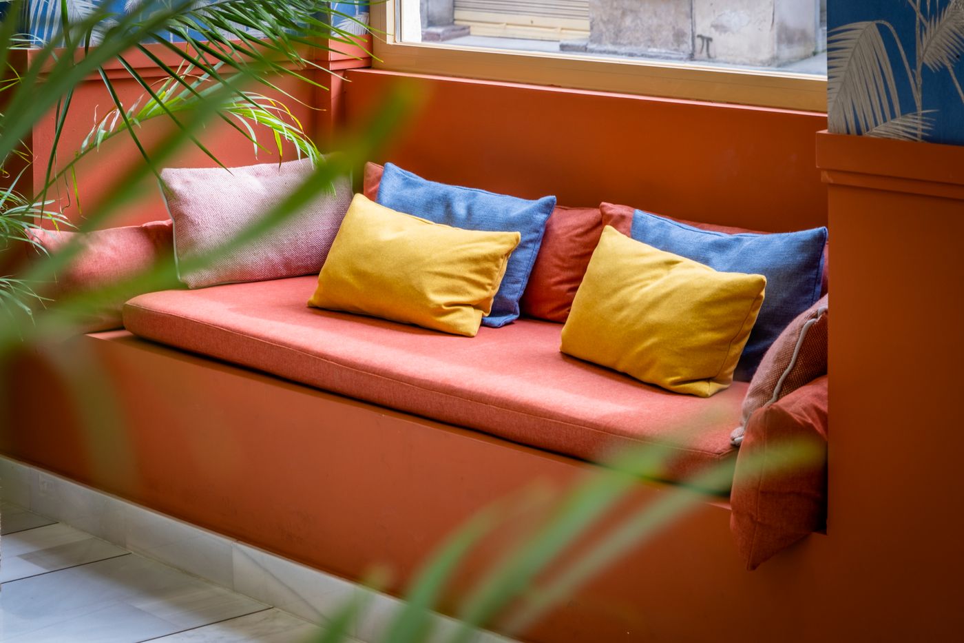 Soho Boutique Urban-Spain-MÁLAGA-Lobby-7