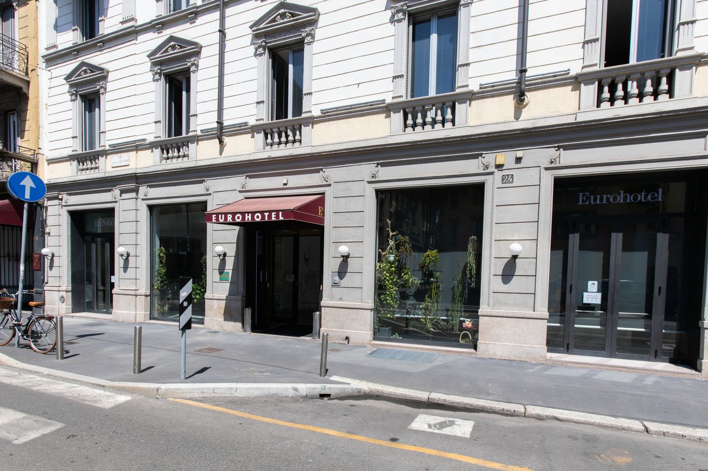 Eurohotel - Italy - MILANO - General view - 6