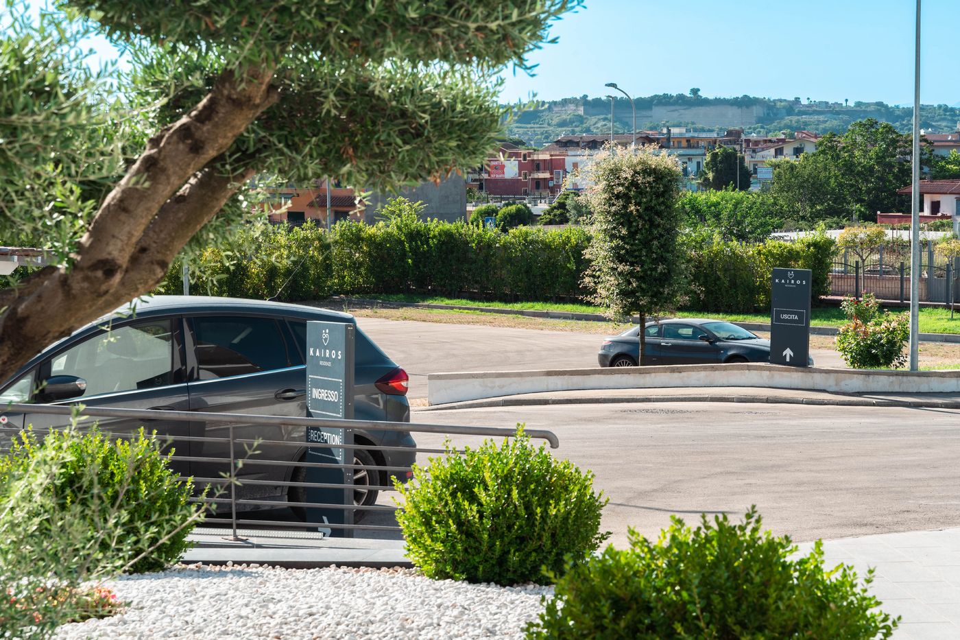 Kairos Hotel - Italy - Pianura - Napoli - General view - 4
