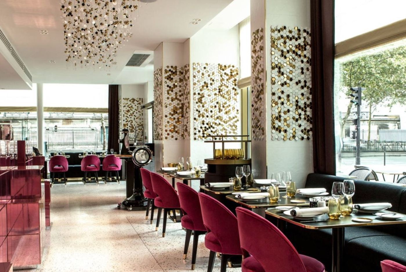 Fauchon L'Hotel Paris
