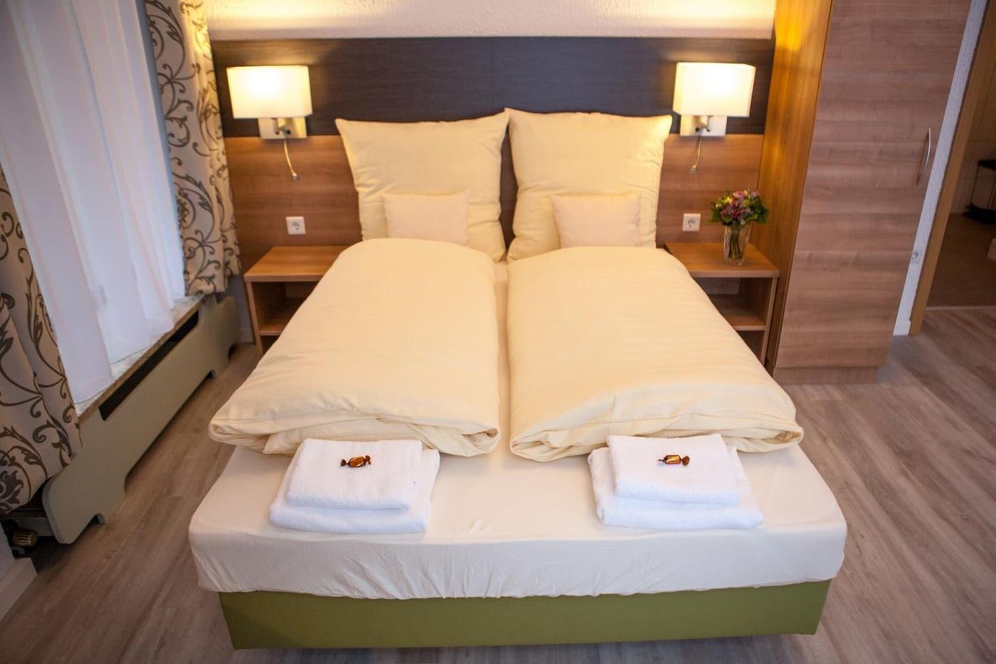 Pension Eulennest - Germany - Laubach - Room - 8