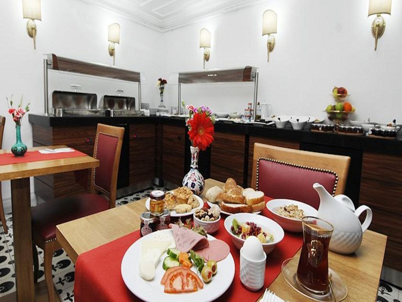 Premist-Hotels-Sultanahmet-Restaurant-30