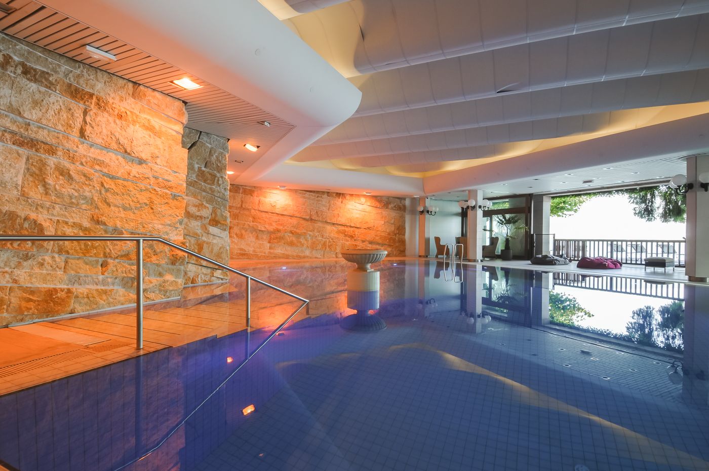 Palace de Menthon-France-MENTHON-SAINT-BERNARD-Pool-10