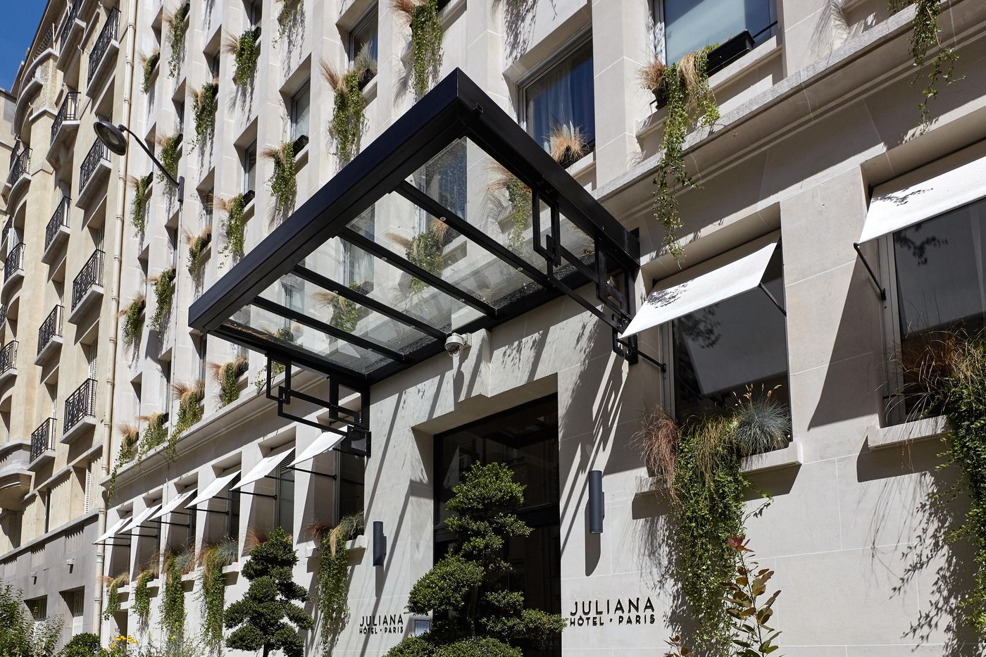 Juliana - France - PARIS - General view - 2