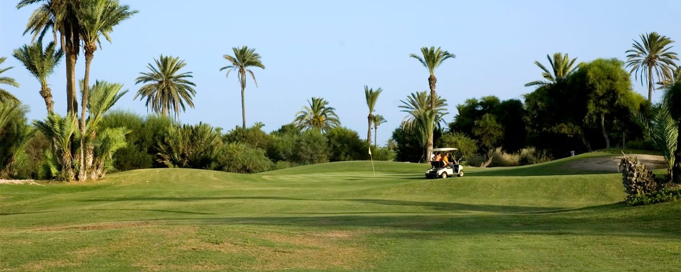 Yadis Djerba Golf Thalasso & Spa