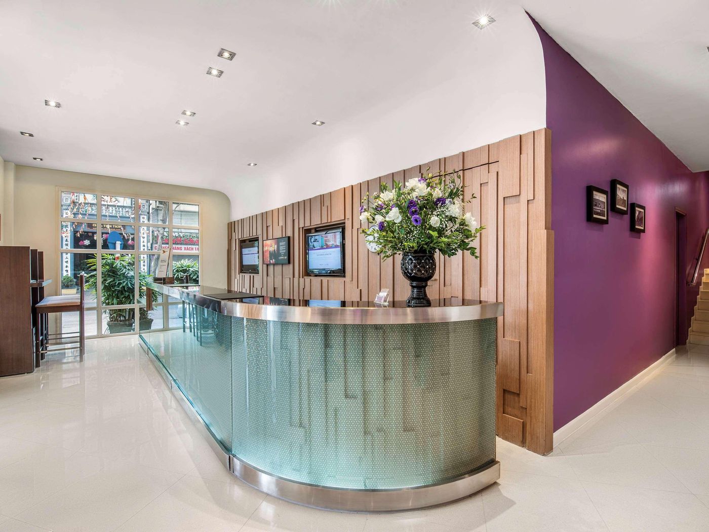 Mercure Hanoi La Gare-Vietnam-HANOI-General view-4