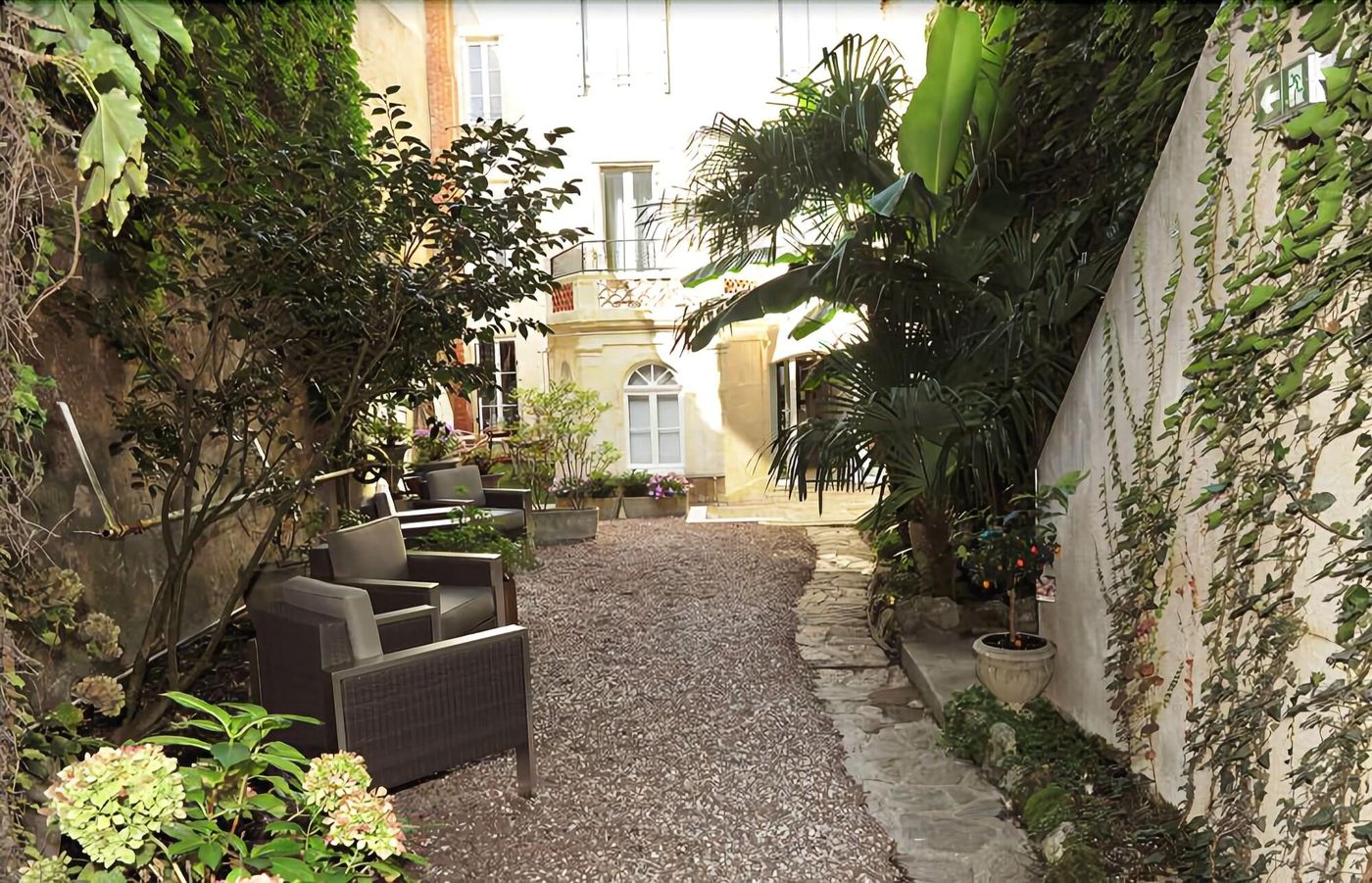 Hôtel Atlantic-France-LA ROCHELLE-General view-2