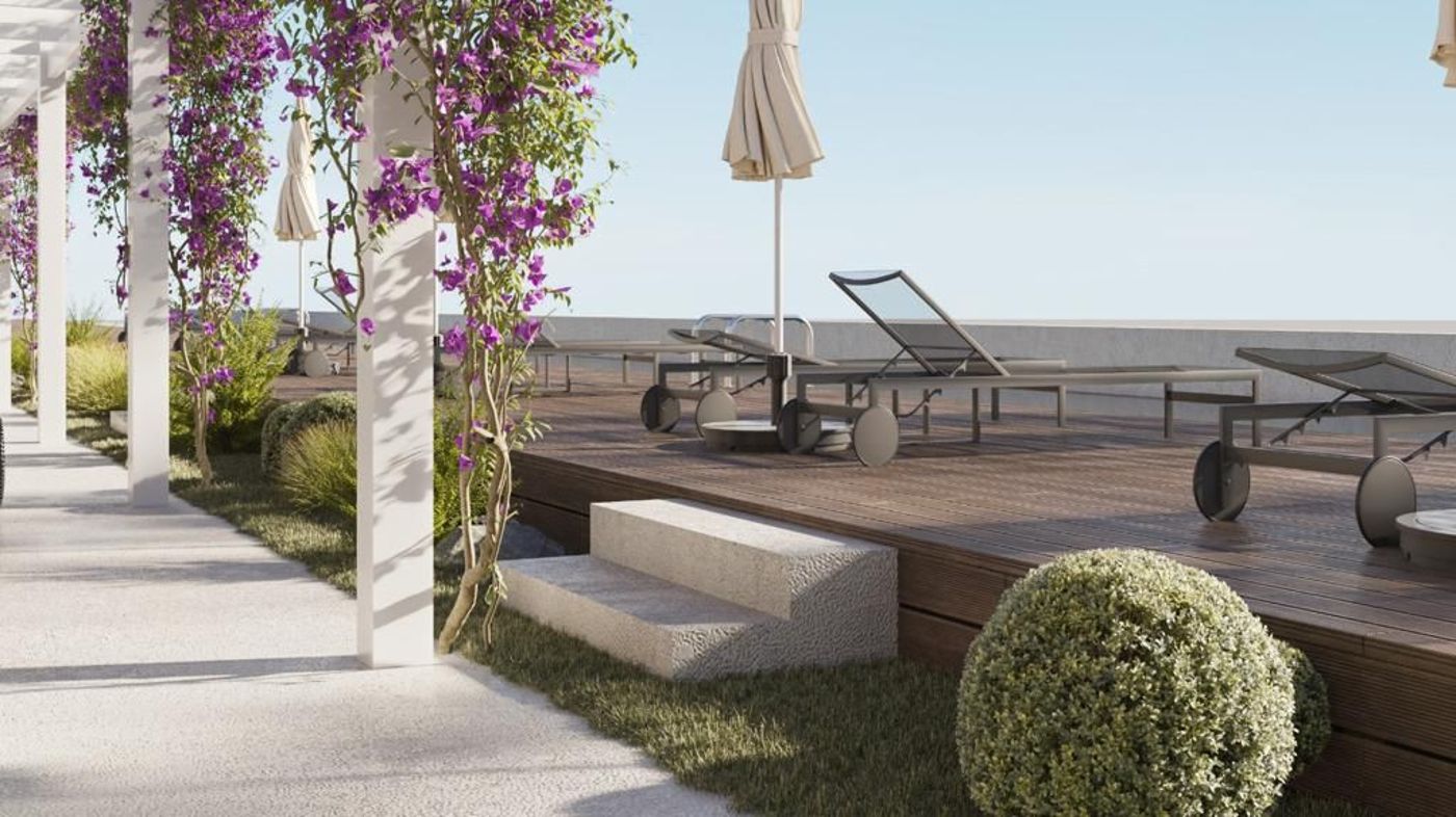 Swim-Up Gold Island Hotel