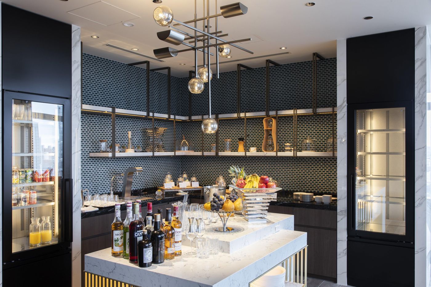 The Strings By Intercontinental Tokyo-Japan-Tokyo City-General view-7