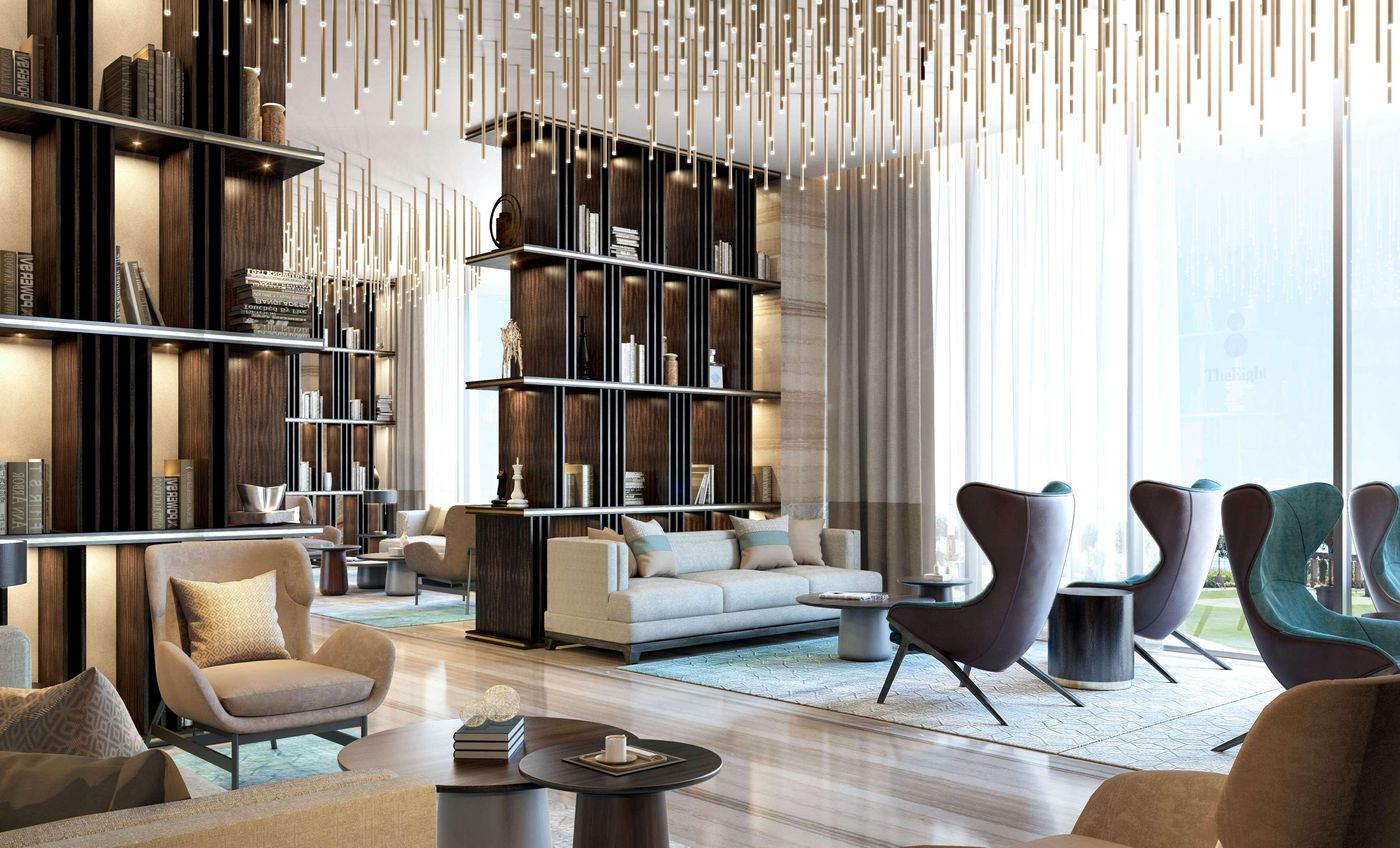 DoubleTree by Hilton Doha Downtown-Qatar-Doha-General view-4