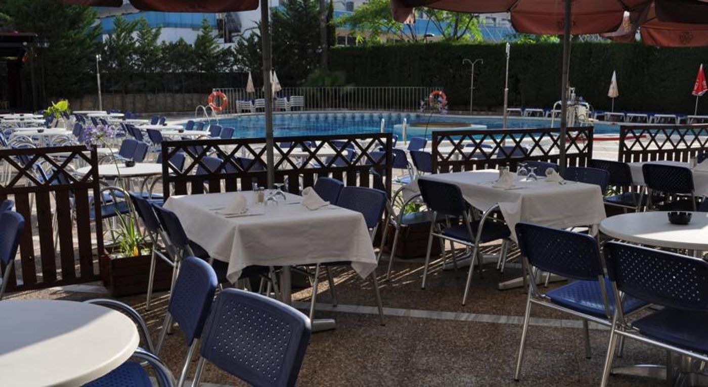 Olympus Palace Hotel