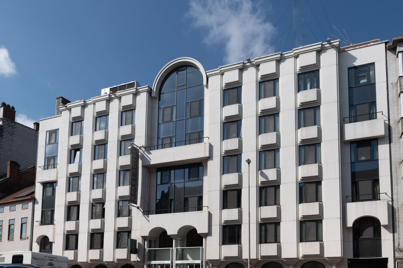 Castelnou Aparthotel-Belgium-GENT-General view-1