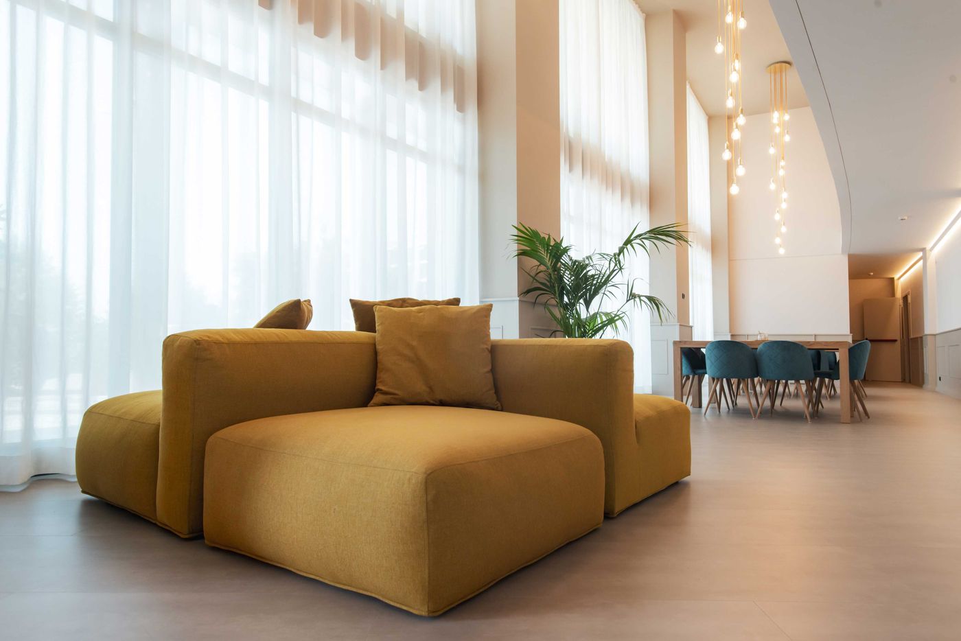 Phi Hotel Cavalieri - Italy - BRA - Lobby - 1