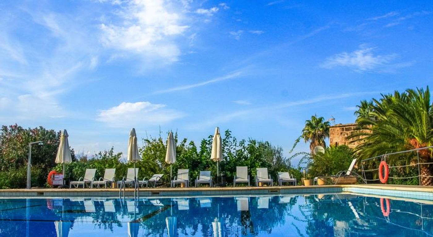 Finca Hotel Rural Predio Son Serra