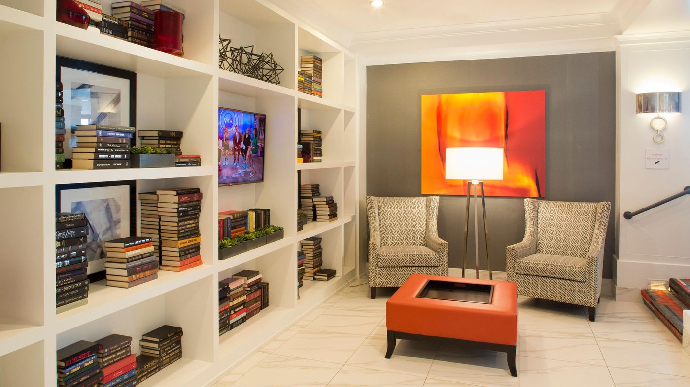 Holiday Inn Houston S - NRG Area - Med CTR-United States-HOUSTON-Lobby-6