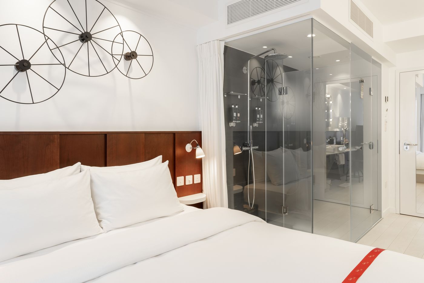 Ruby Lucy Hotel London - United Kingdom - LONDON - Room - 6