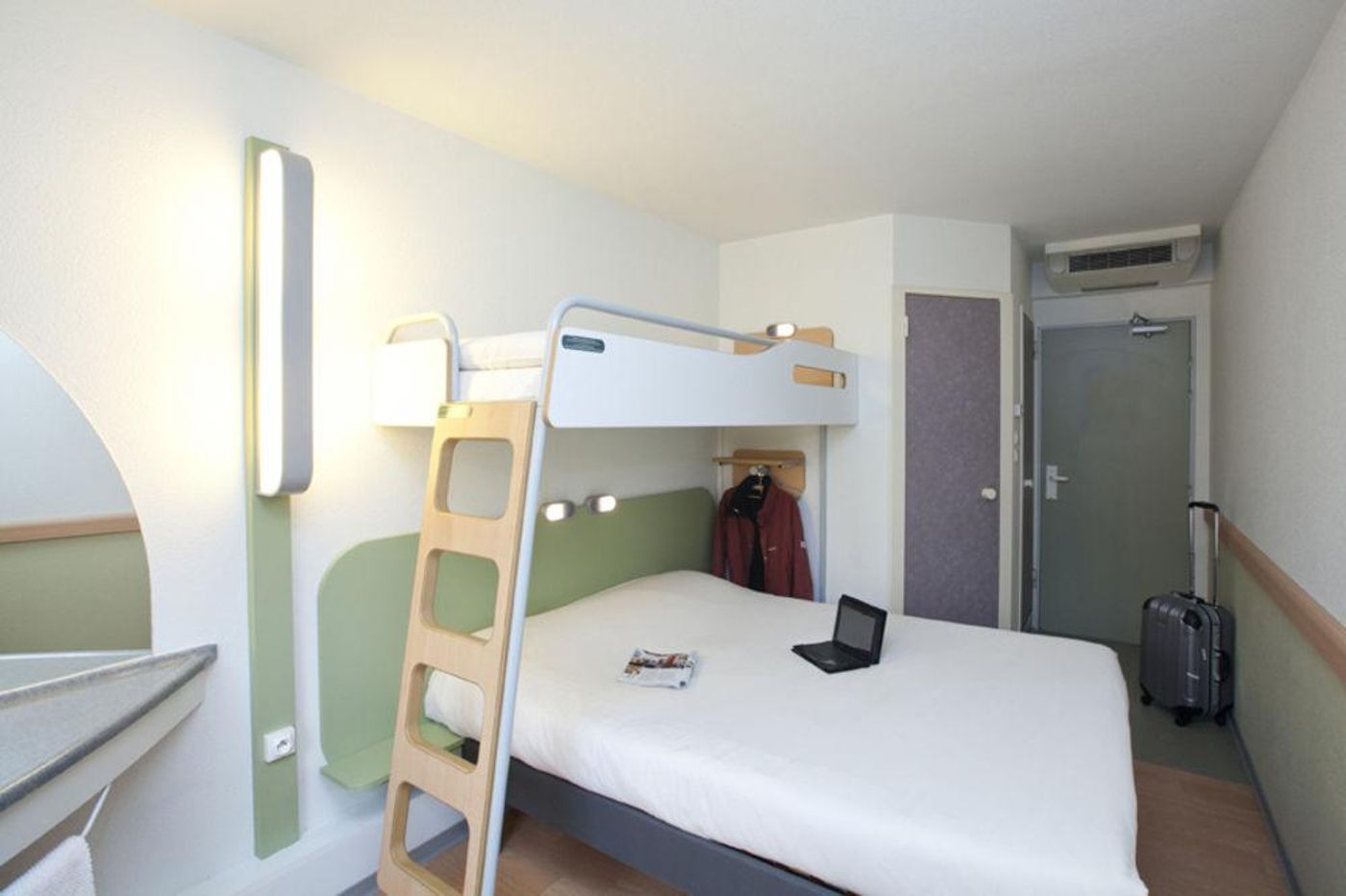 ibis budget Carcassonne La Cité-France-CARCASSONNE -General view-9