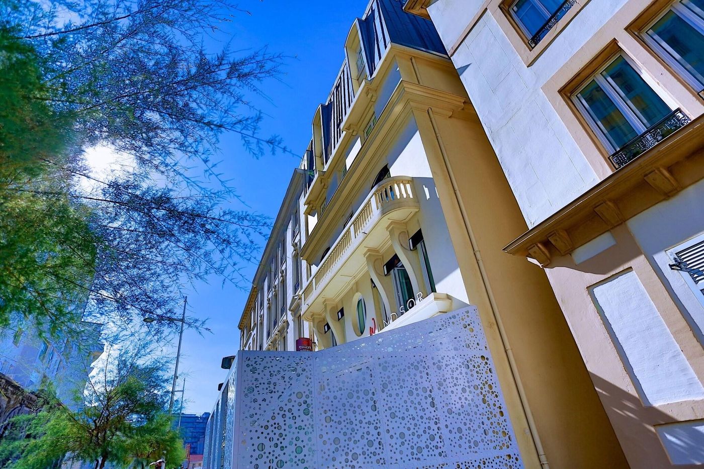 Hotel Windsor Grande Plage Biarritz-France-BIARRITZ-General view-2