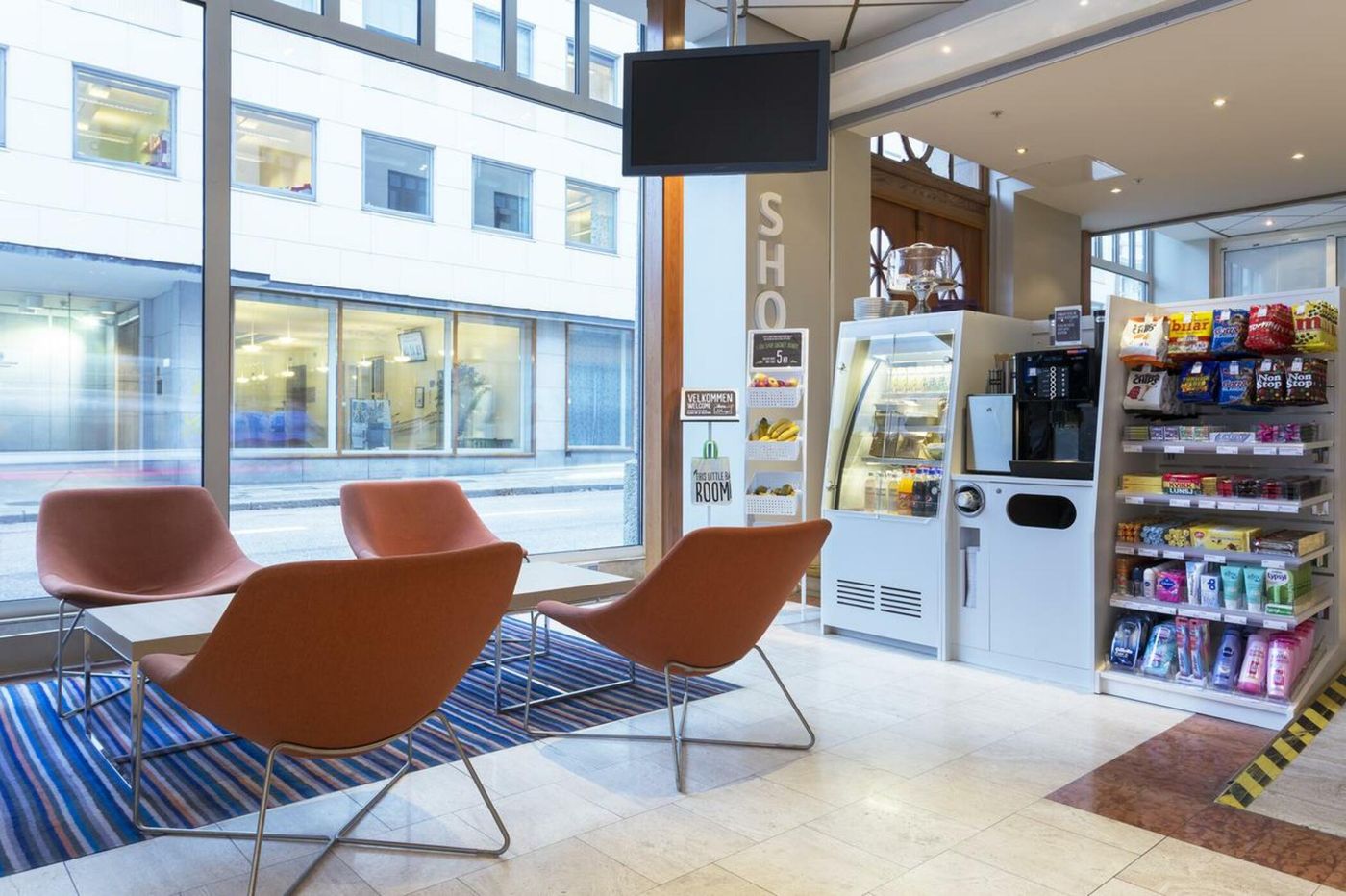 Scandic Byparken-Norway-BERGEN-General view-2