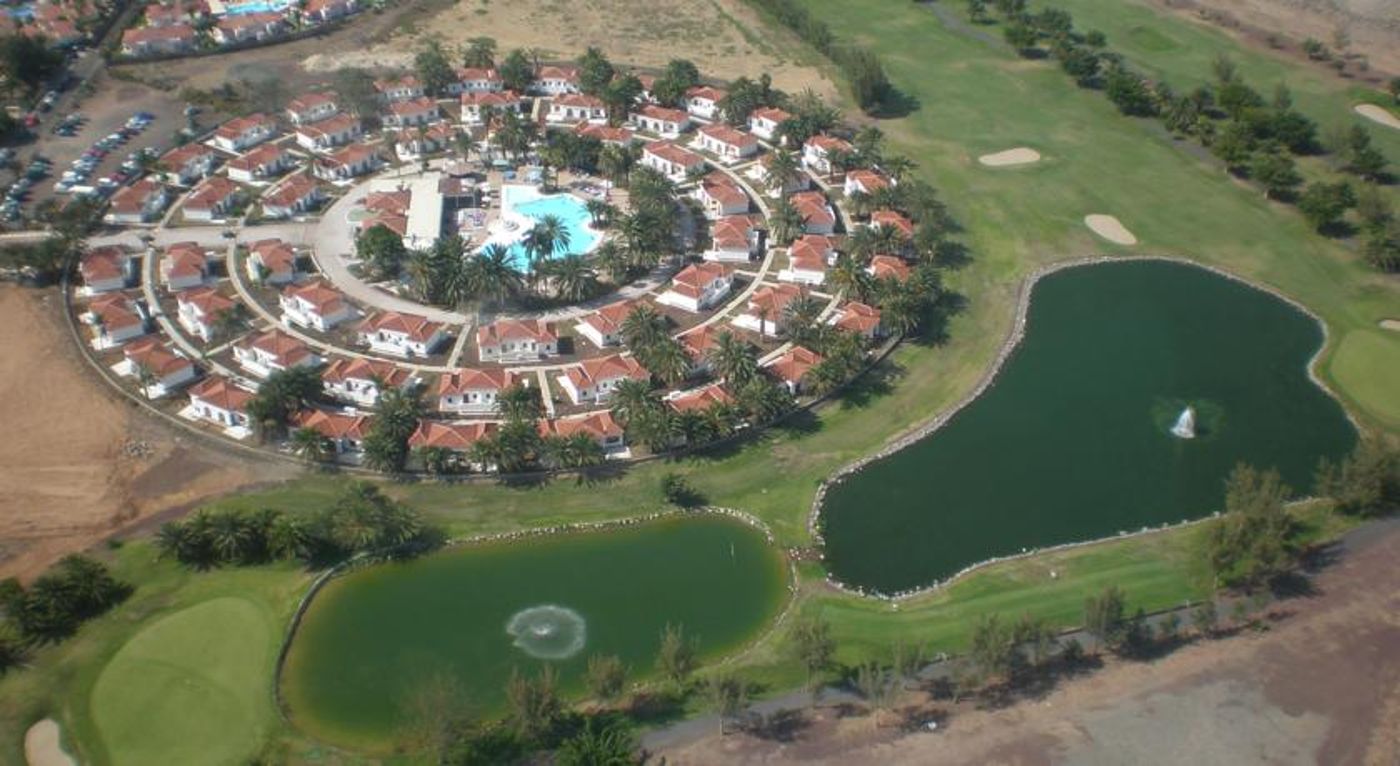 Suite Hotel Jardin Dorado