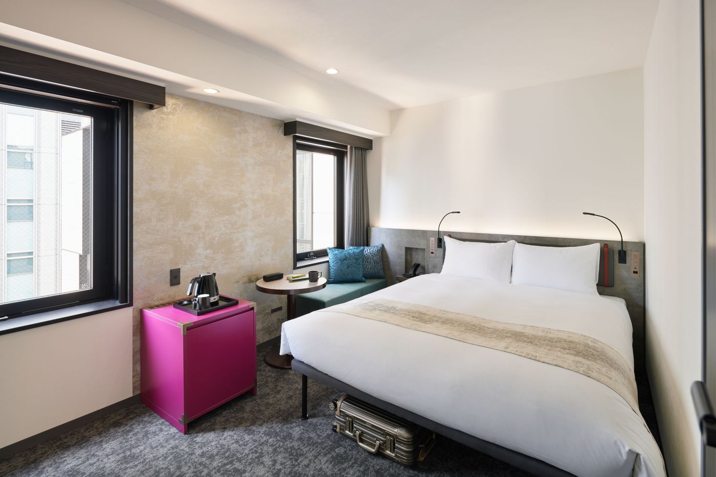 the b ginza-Japan-Tokyo-Room-3