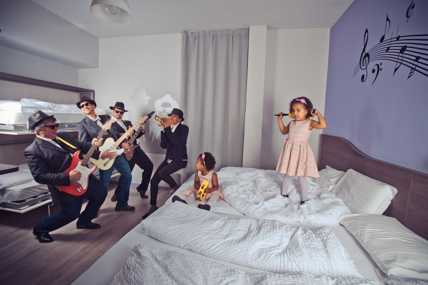 Hotel Nologo - Italy - GENOA - Room - 4