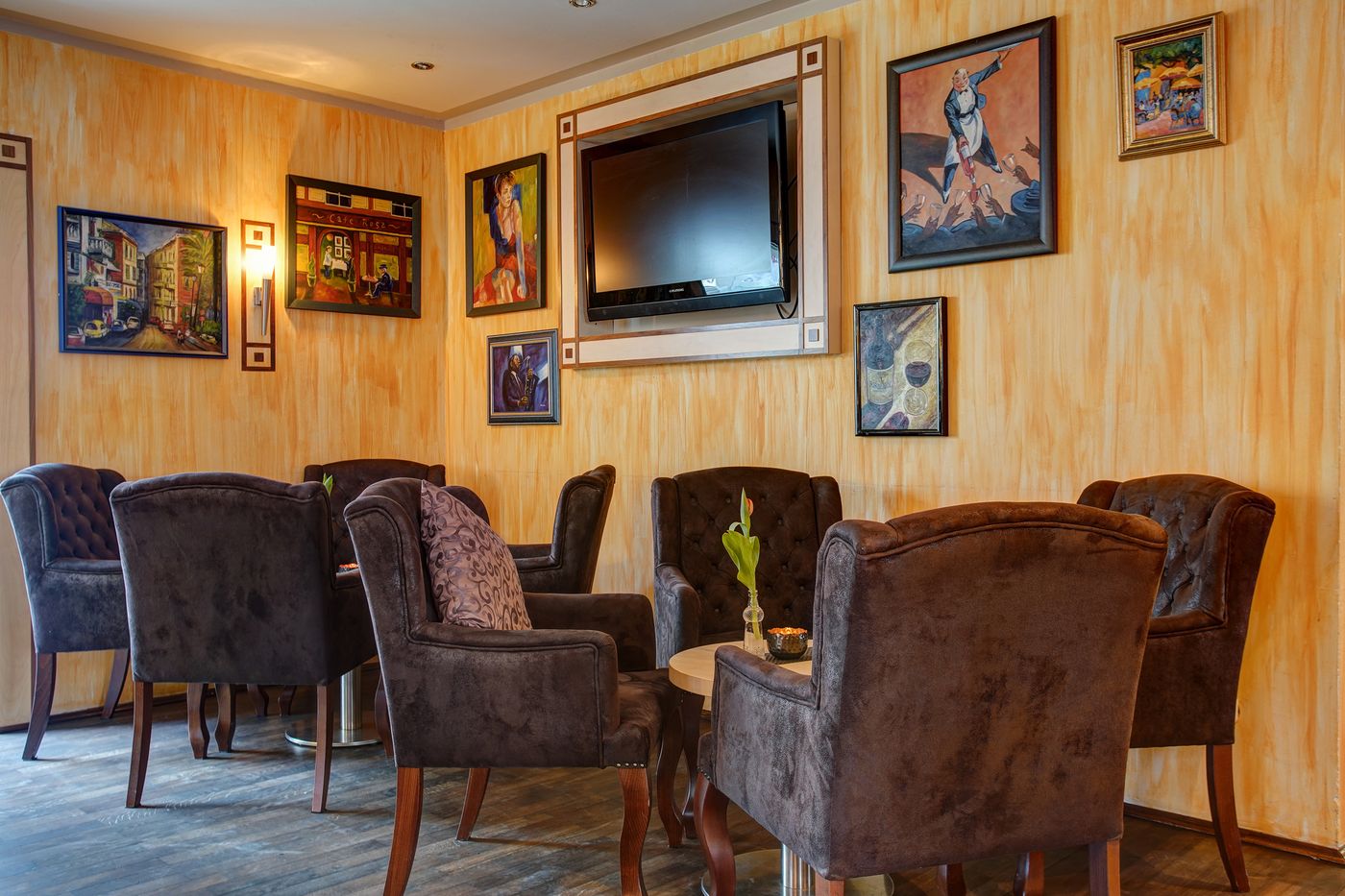 Centro Hotel Nurnberg, Trademark Collection By Wyn-Germany-Nurnberg-Lobby-10