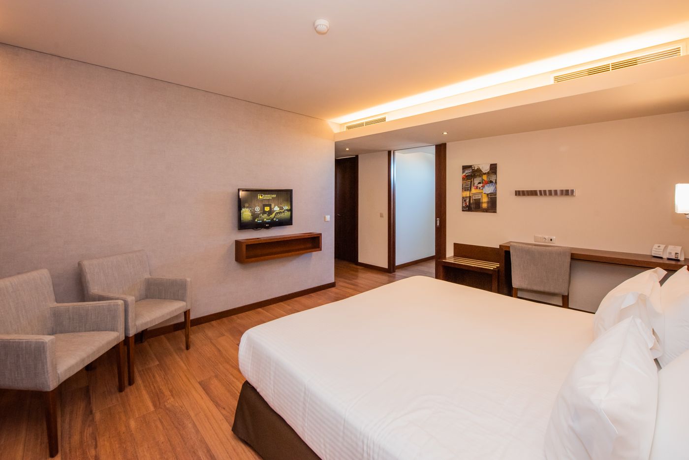 Eurostars Oporto - Portugal - PORTO - Room - 9