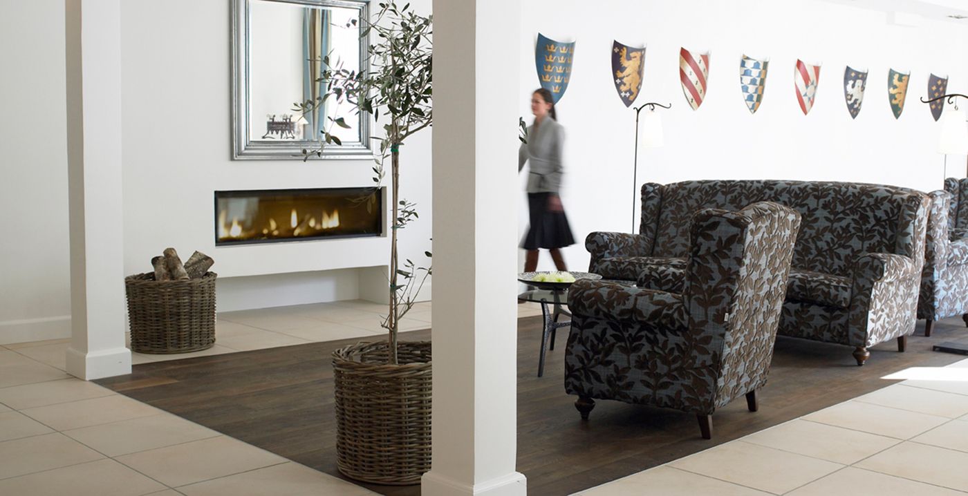 Kong Arthur - Denmark - Copenhagen - Lobby - 9