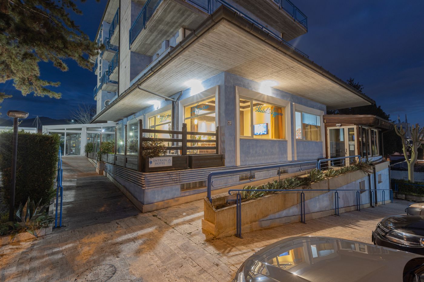 Azzurro Hotel Residence-Italy-L'AQUILA -General view-3