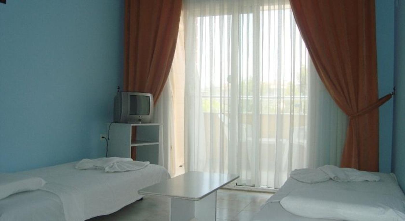 Golden Moon Apartments