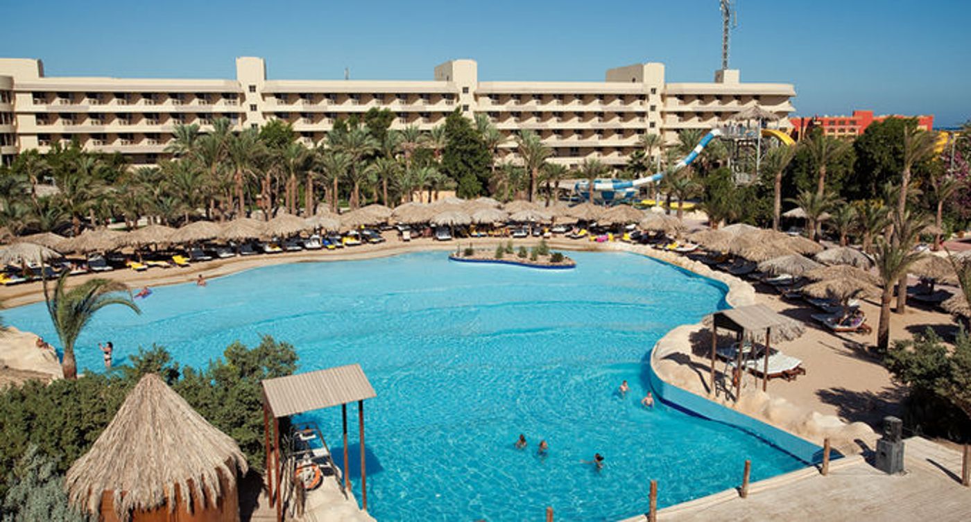 Sindbad Aqua Park Resort