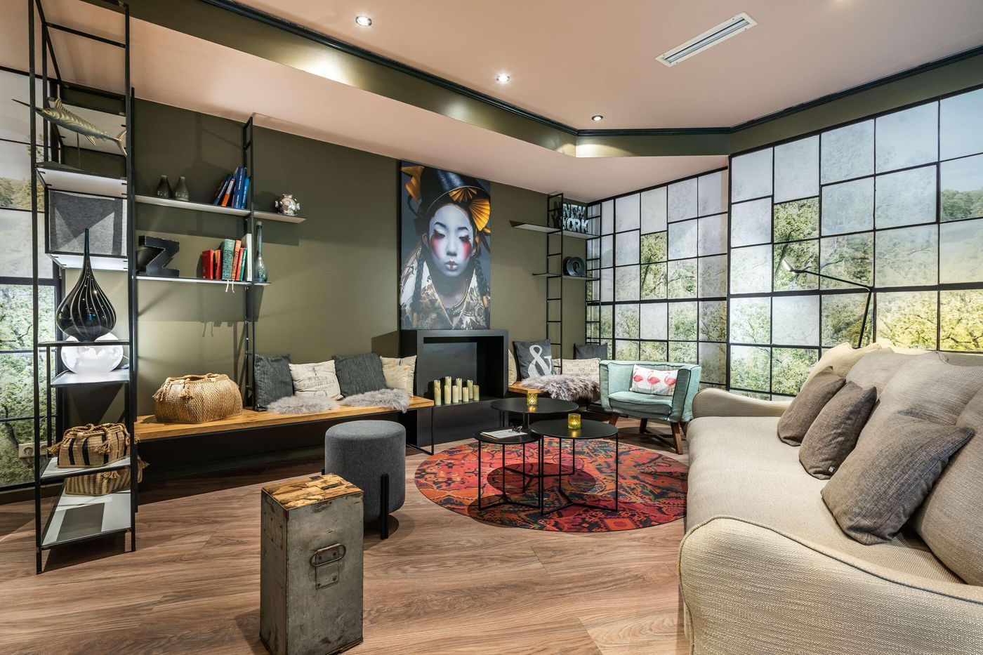 Best Western Hotel Nuernberg am Hauptbahnhof-Germany-Nuernberg-Lobby-5