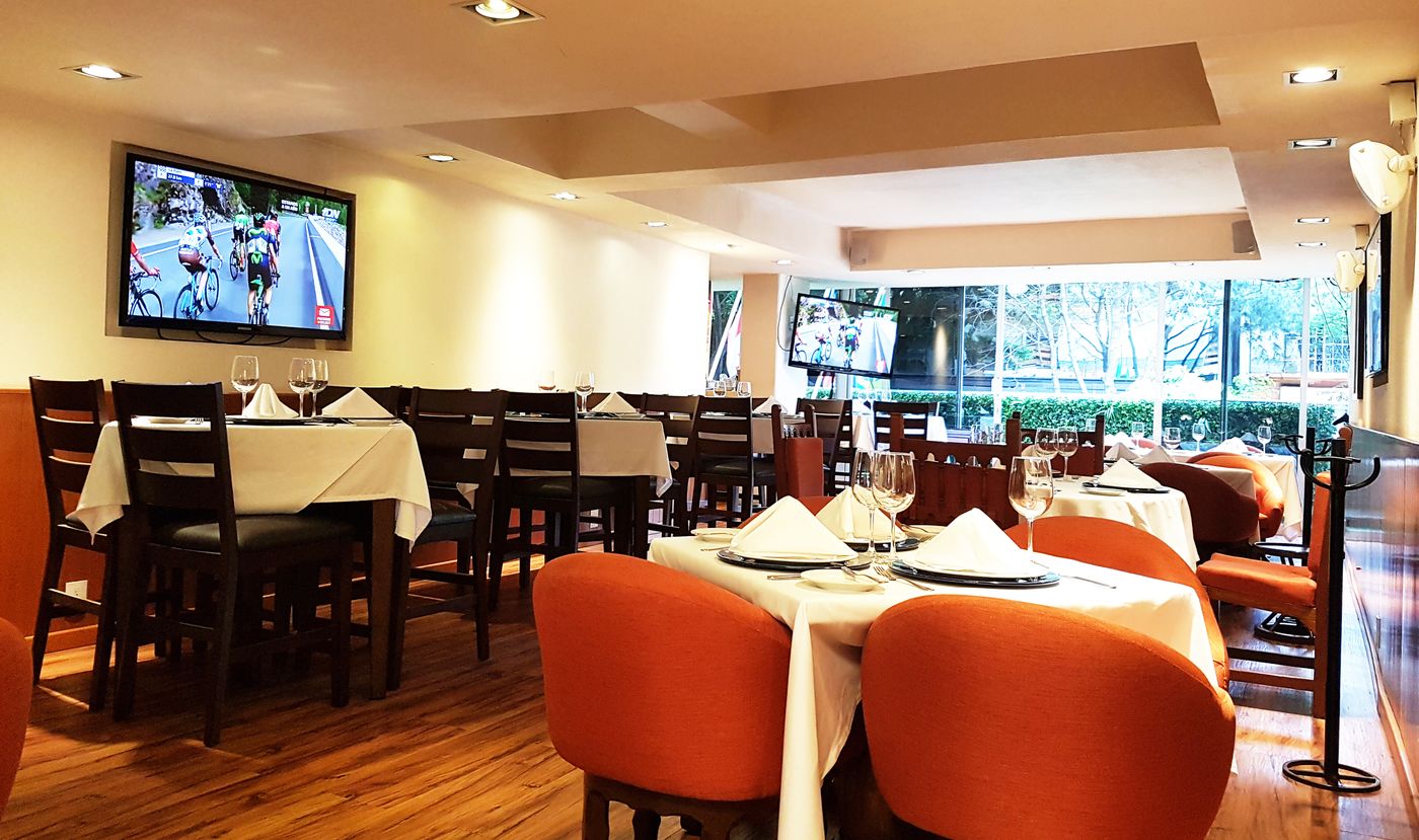 Amberes 64, Ascend Hotel Collection-Mexico-Ciudad de Mexico-Bar-9