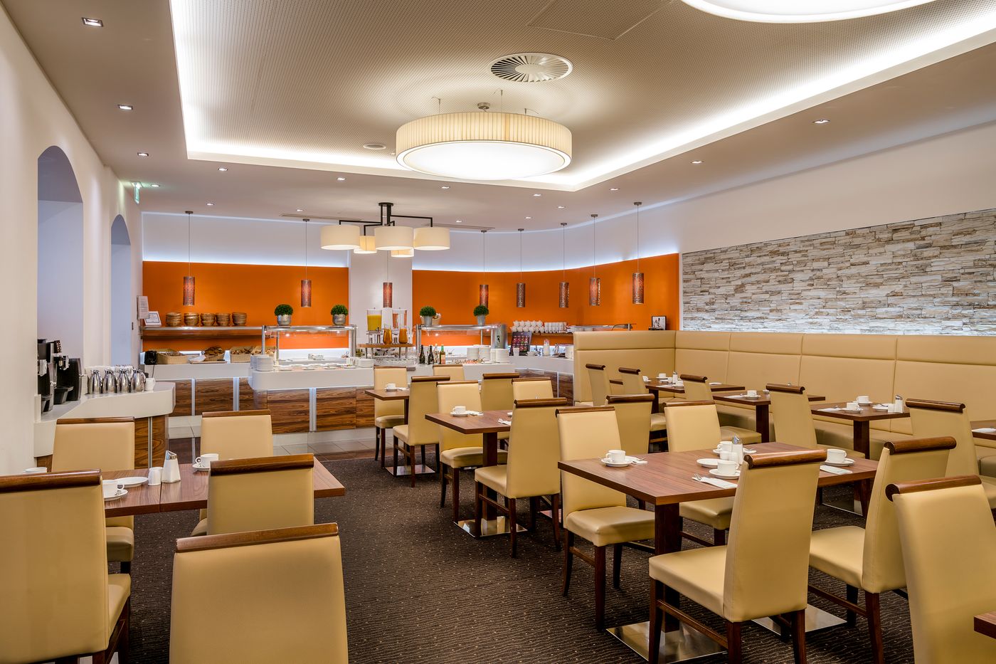 Hotel Imlauer Wien - Austria - Vienna - Restaurant - 10