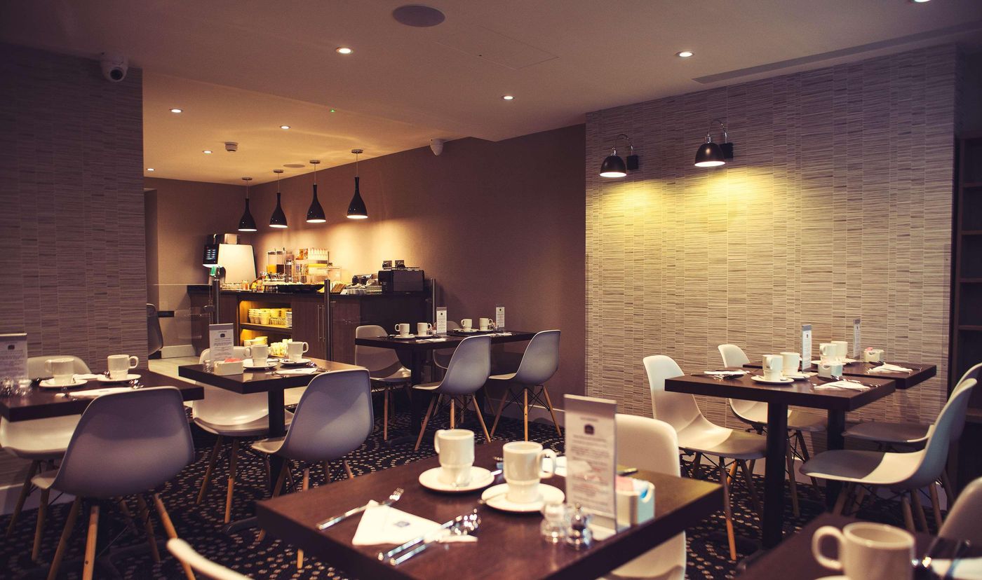 Best Western Plus Delmere Hotel - United Kingdom - London - Restaurant - 0