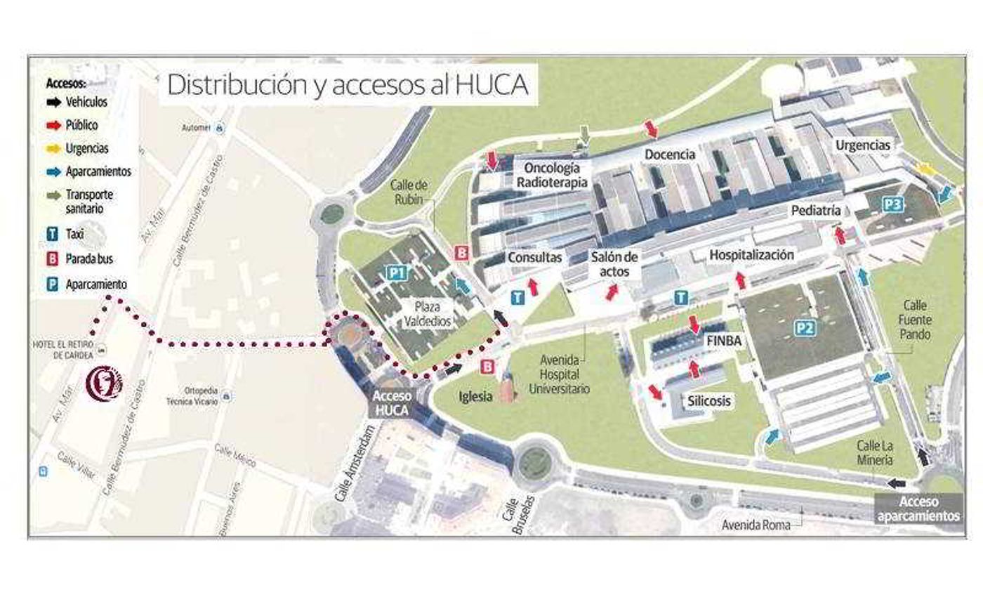 Hotel el Retiro de Cardea-Spain-OVIEDO-General view-2