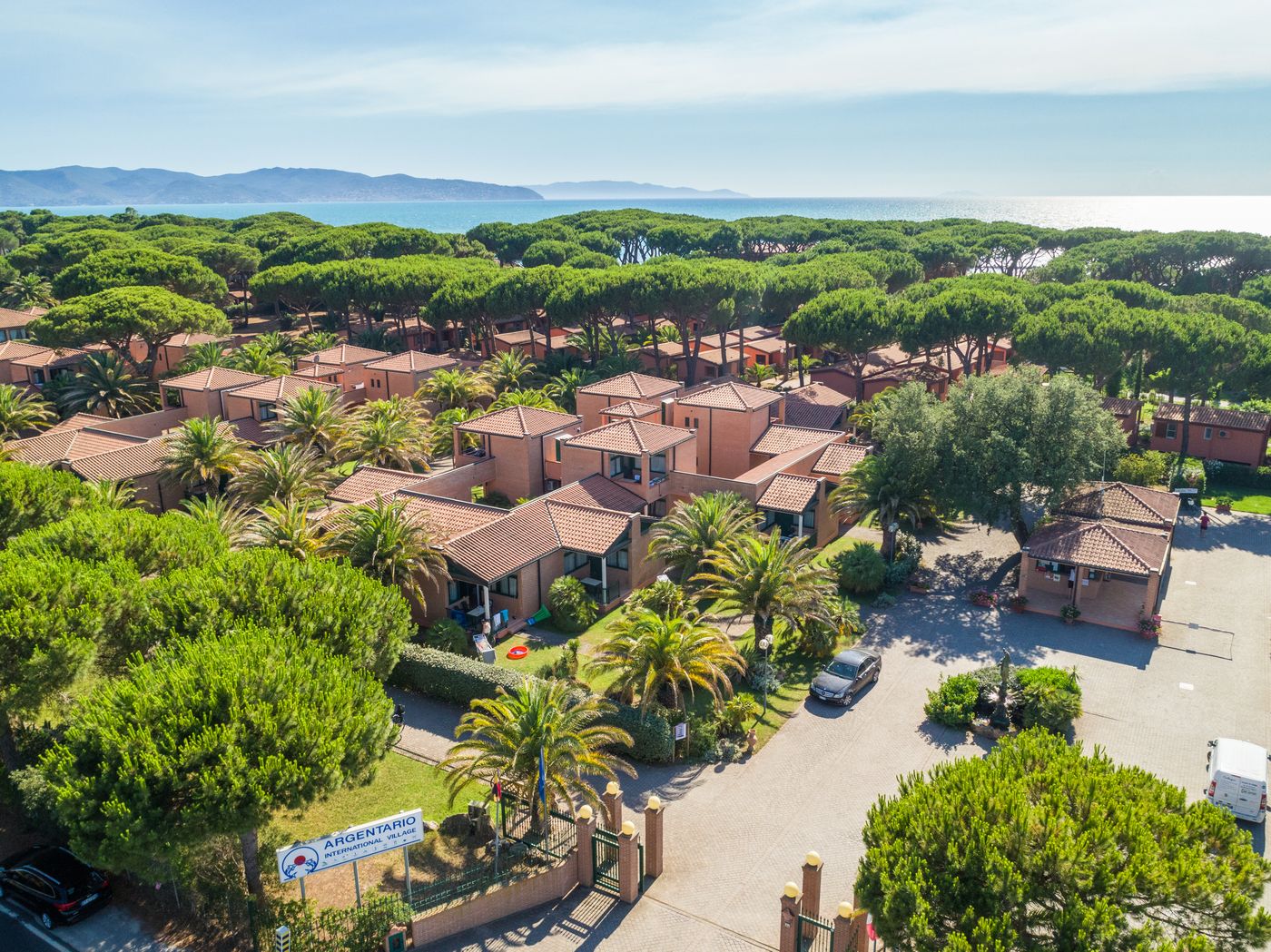 Gitavillage Argentario Camping-Italy-ALBINIA -General view-3
