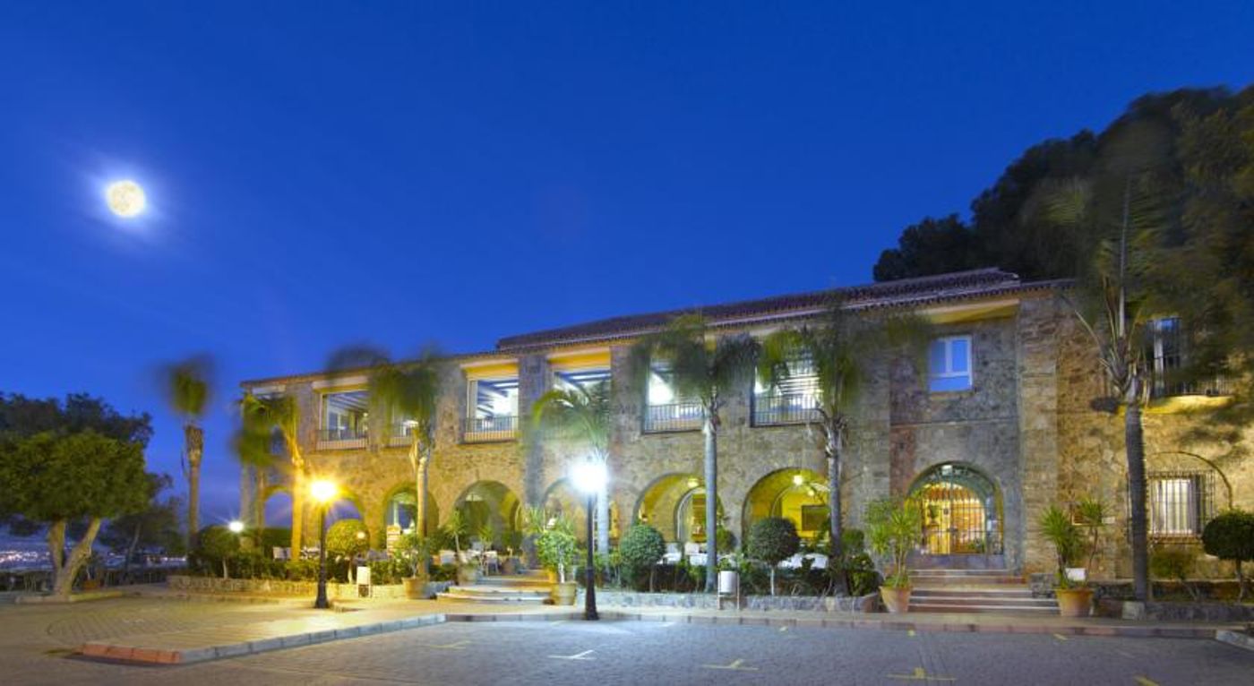 Parador De Malaga Gibralfaro