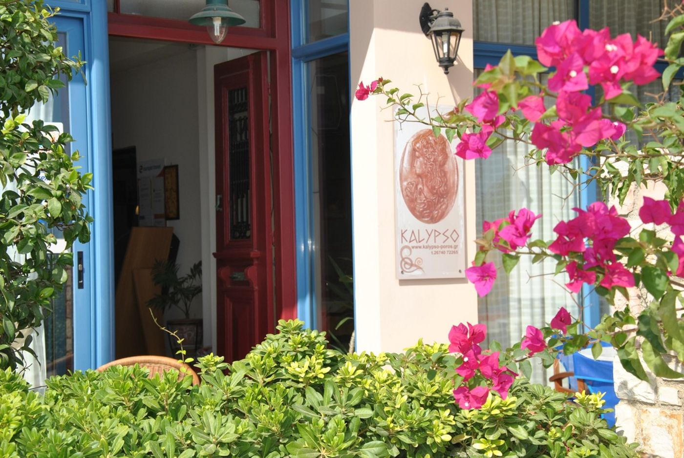 Kalypso Hotel - Kefalonia