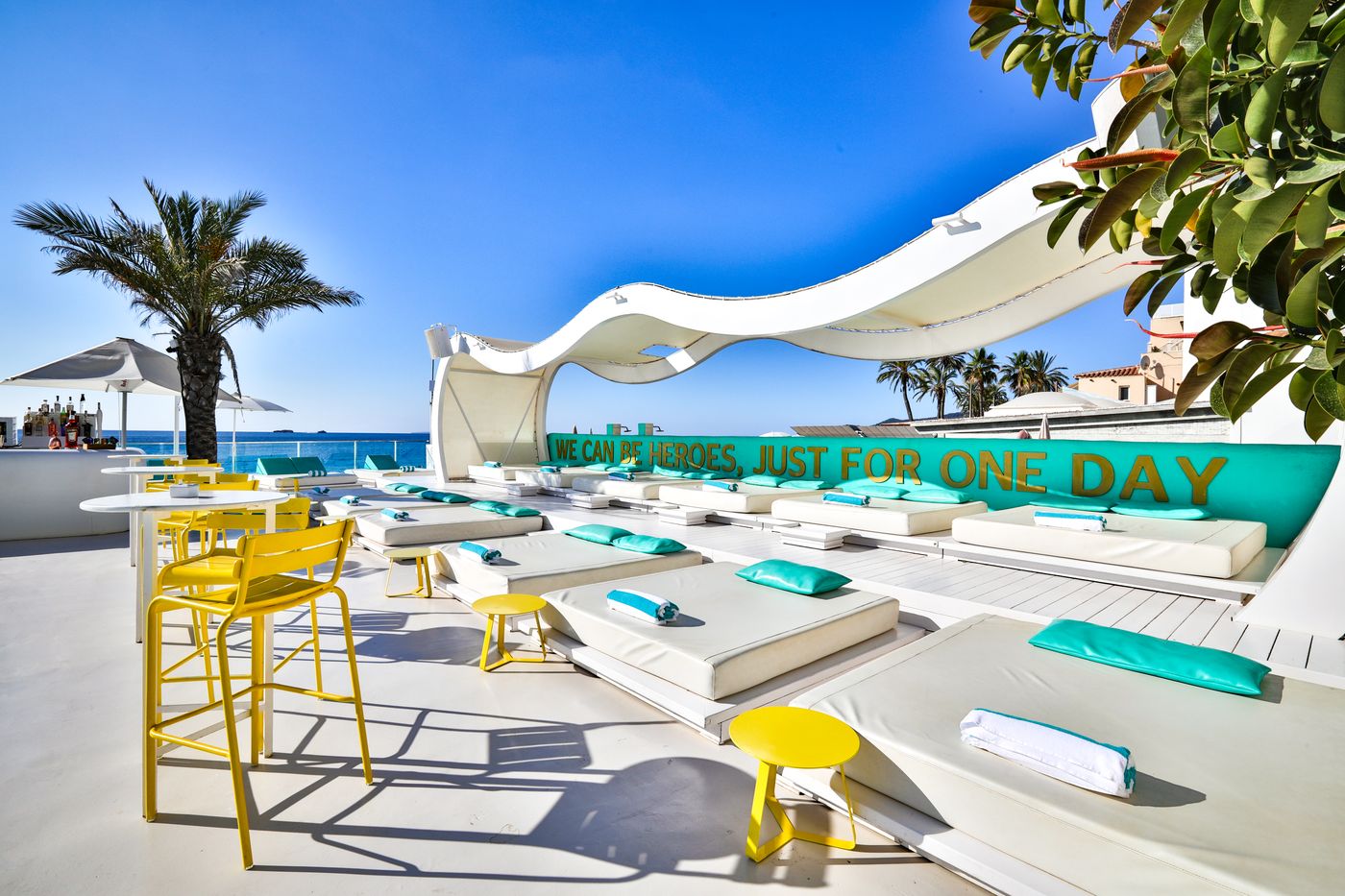 Santos Ibiza - Adults Only