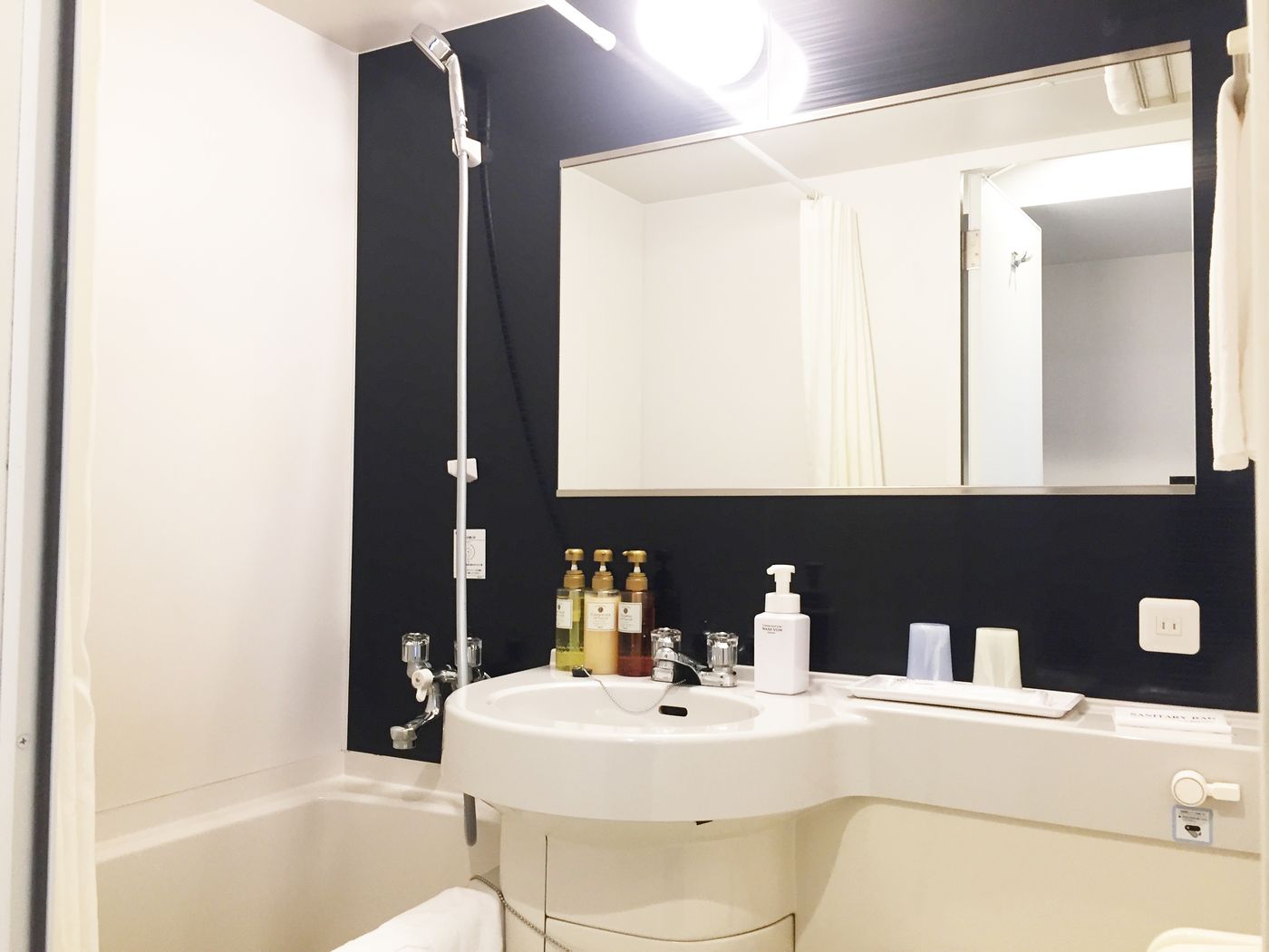 Hotel Mystays Kamata-Japan-Tokyo-General view-6