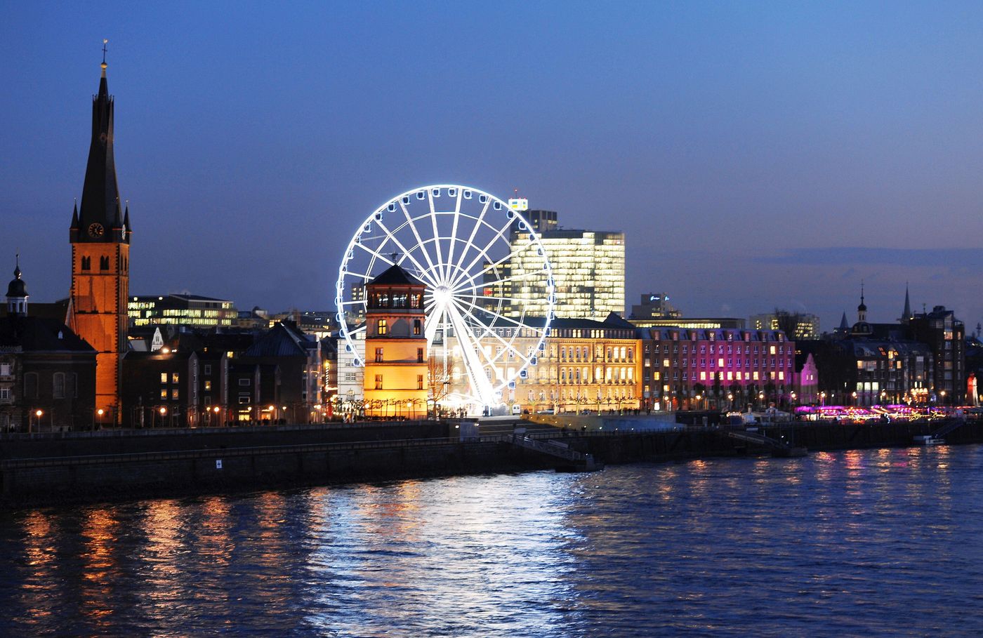 Holiday Inn Dusseldorf-Neuss - Germany - NEUSS - General view - 9